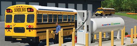 Ditching Diesel Why School Districts Are Switching To Propane School Buses