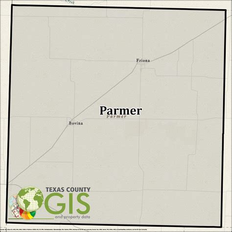 Montgomery County Shapefile And Property Data Texas County GIS Data
