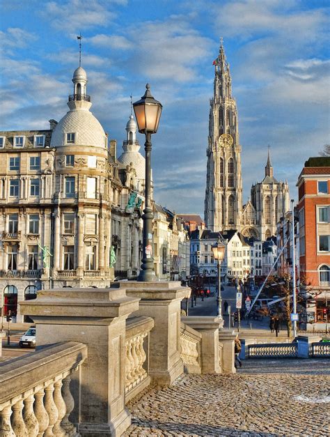 Tourism In Antwerp Belgium Europes Best Destinations