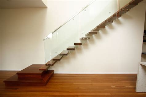Ideal Stairs And Handrails Stairs Staircase Timber Steel Stringer
