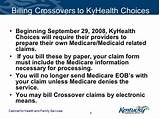 Medicaid Crossover Claims Pictures