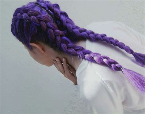 All styles of box braids to sublimate her hair afro on long box braids, everything is allowed! french braids on Tumblr