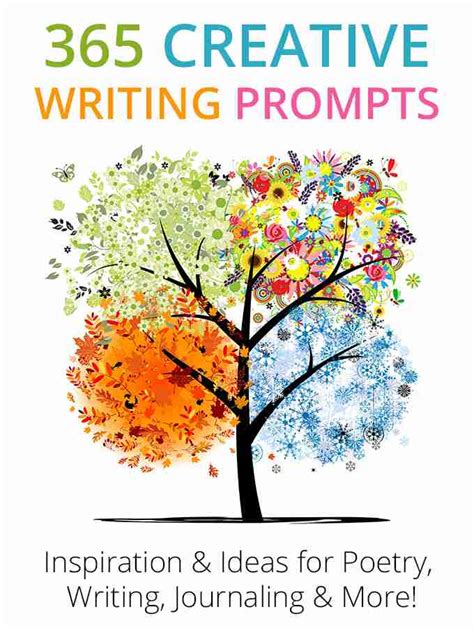 365 Creative Writing Prompts Thinkwritten Frederick Reynolds