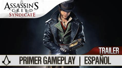 Assassins Creed Syndicate Primer Demo Gameplay En Espa Ol Youtube