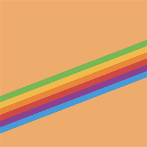 Aesthetic Rainbow Wallpaper ~ Hd Wallpaper 94e