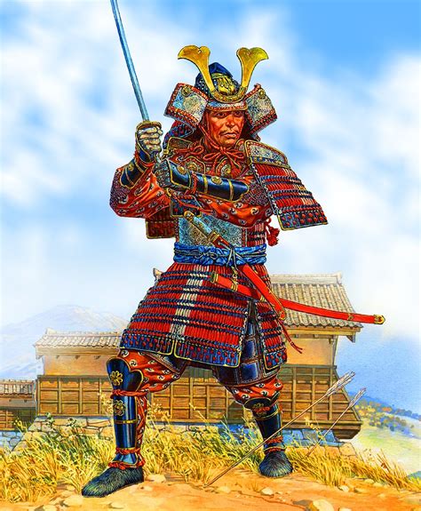 History Of Samurai Armor
