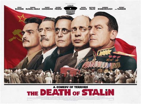 The Death Of Stalin The Not Left Handed Film Guide