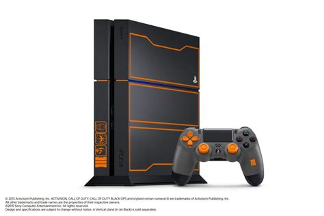 Play the best first person shooter (fps) game with survival mode, new locations, and special challenges. 1TB PS4 Call of Duty: Black Ops 3 Limited Edition bundle ...