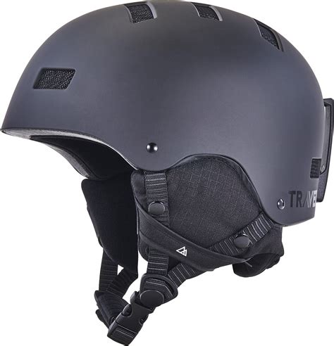 Buy Retrospec Traverse H1 Convertible Ski And Snowboardbike And Helmet