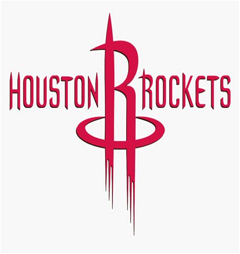 Houston Rockets Logo Png Transparent Png Kindpng