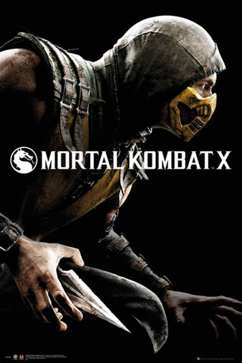 خرید بازی Mortal Kombat X مورتال کامبت اکس برای Xbox 360 صبا گیم
