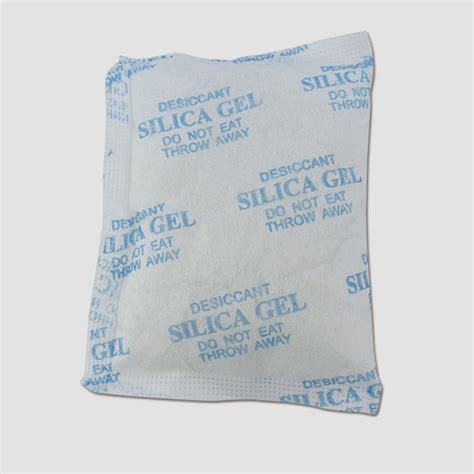 50gbag Silica Gel Desiccant Packs Highly Moisture Proof Reusable Non