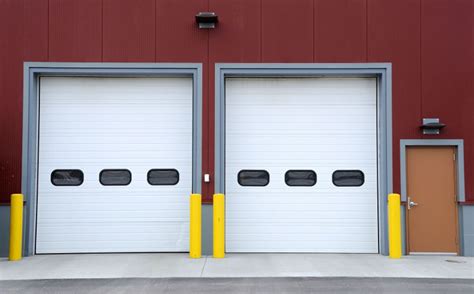 How To Measure Commercial Garage Doors