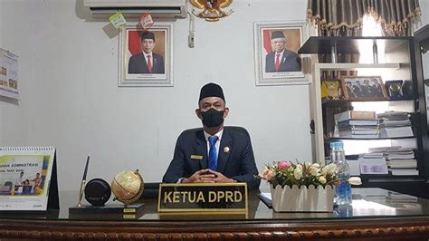 We did not find results for: Ketua DPRD Kayong Utara Imbau Pendaftar Seleksi CPNS dan PPPK 2021 Persiapkan Diri dengan ...