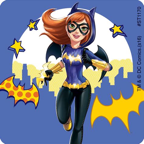 Super Hero Girls Dc Batgirl Telegraph