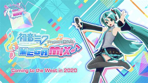 Hatsune Miku Project Diva Mega Mix Coming To Nintendo Switch In The