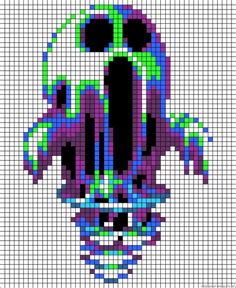 A64085 Pixel Art Grid Minecraft Pixel Art Pixel Art