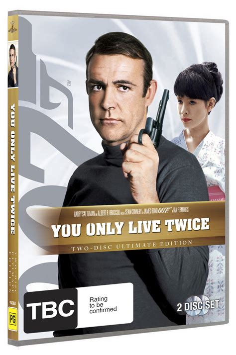 You Only Live Twice Special Edition 2 Disc Set Dvd Buy Now At