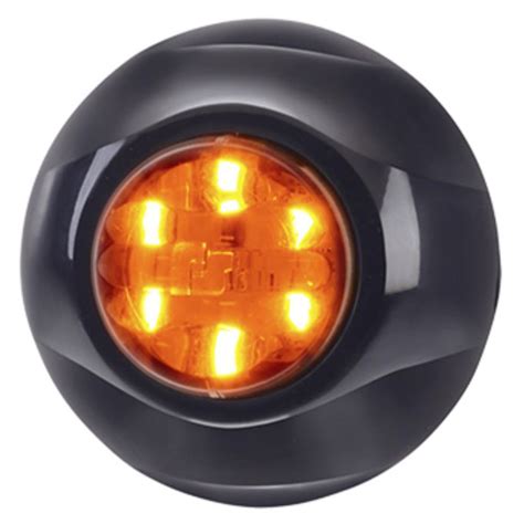 Federal Signal 416900z Aw In Line Corner Led Flasher Dual Color Amber