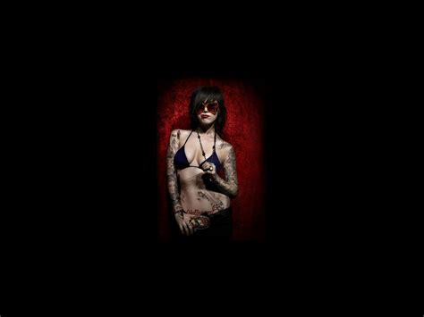 Free Download Kat Von D Wallpaper By Pixelater On 1280x960 For Your