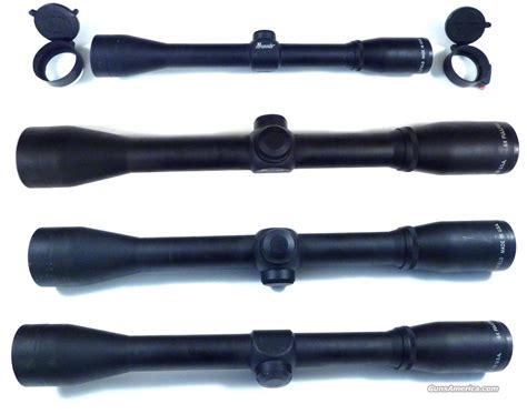 Burris 6x Fullfield Rifle Scope As For Sale At