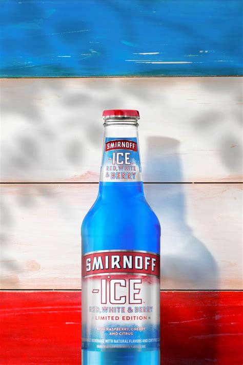 Smirnoff Ice Flavors Alcohol Content