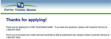 Sometimes you have to open a checking plus savings account package to earn these bonuses. Fifth Third Bank Mastercard Manual or Instant 5/3 - myFICO ...