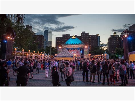 Lincoln Center Announces 2018 Midsummer Night Swing Series Upper West Side Ny Patch