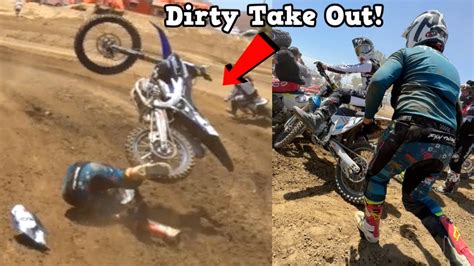 Dirty Take Out Dirt Bike Fight Buttery Vlogs Ep206 Youtube