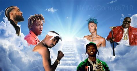 Rap Heaven Photoshop I Worked On Rrap