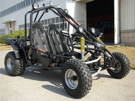 Dune Buggy Automatic Transmission Outdoor Go Kart Kd 150gka 2 China