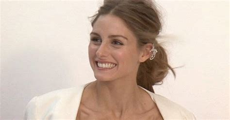 The Olivia Palermo Lookbook Behind The Scenes Olivia Palermo For