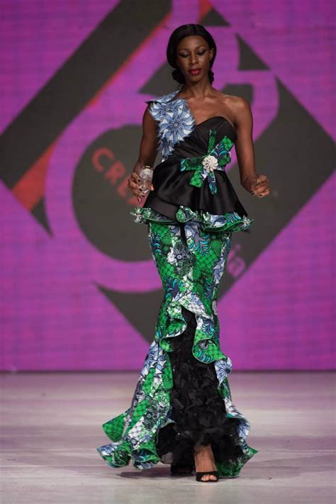 Marcia Creation Kinshasa Fashion Week 2015 Congo