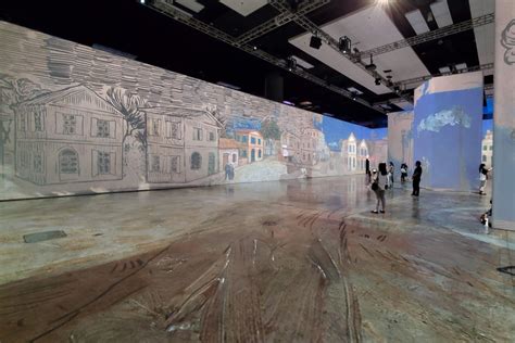 10 Things You Should Know About “beyond Van Gogh The Immersive Experience”