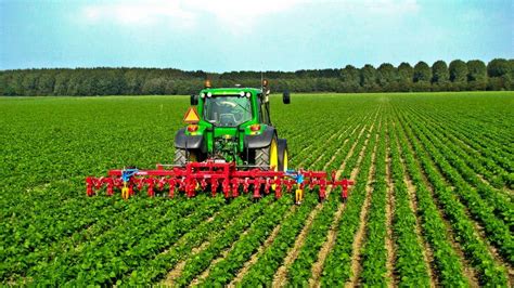Advanced Farming Technologies That Revolutionized Agriculture