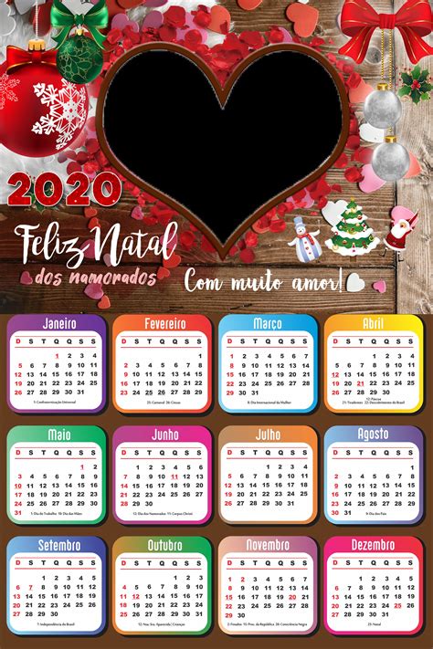 Calendario Mar 2021 Amor De Calendario 2020 Poster