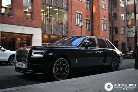 Rolls Royce Phantom Viii 31 January 2019 Autogespot