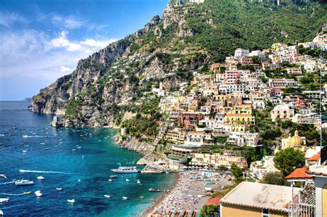 Travel Review Luxury Italy Vacation Package Rome Amalfi Coast Positano Florence Tuscany