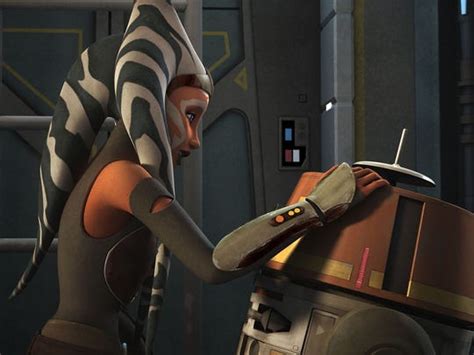 A Jedi Returns In Star Wars Rebels Finale