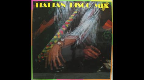 Italian Disco Mix 1987 Barry Uptom Cara A Youtube