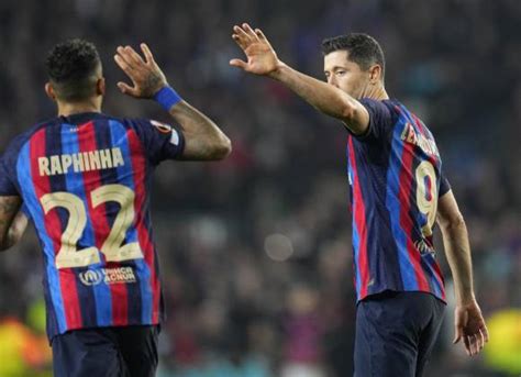 Barcelona Y Manchester United Empatan En Un Partidazo De La Liga Europa