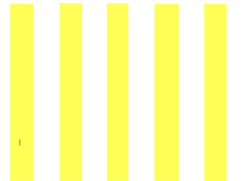 Vertical Yellow Stripes Clip Art At Vector Clip Art Online