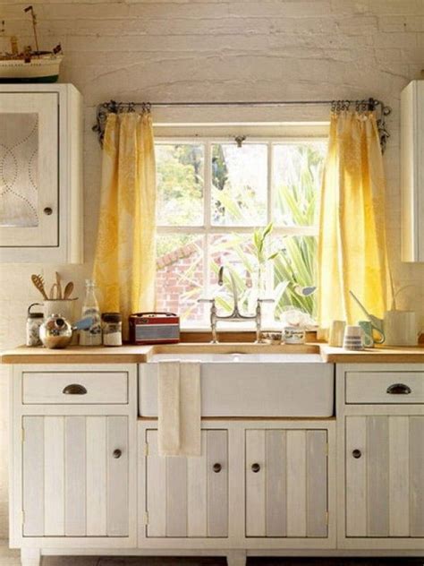 Sweet Small Kitchen Window Ideas Curtain Comfortable Kitchen Curtains