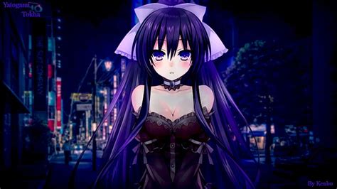 Hd Wallpaper Date A Live Yatogami Tohka Anime Girls Picture In