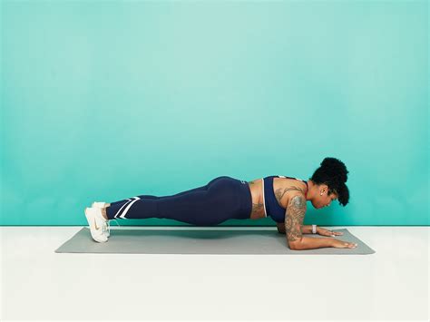 Plank Benefits How To Make The Plank Exercise Even Better Saubio