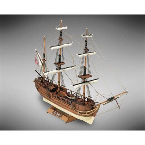 Hms Beagle Ship Model Kit