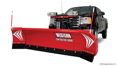 Western Wideout Plow New And Improved Design