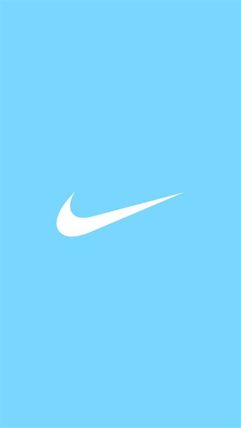 Download Nike Logo Phone Wallpaper