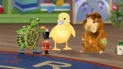 Wonder Pets Save The Mouse