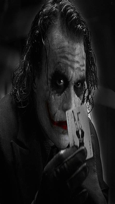 Men With Joker Card Iphone 6 Plus Hd Wallpapers